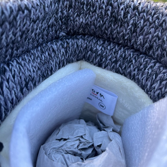 Cougar Waterproof Lace-up Boots w/Fleece Lining - Creek NWT - Picture 10 of 10